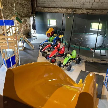 ヴィラ A&b Wellness 6 Personen