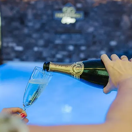 ヴィラ A&b Wellness 6 Personen