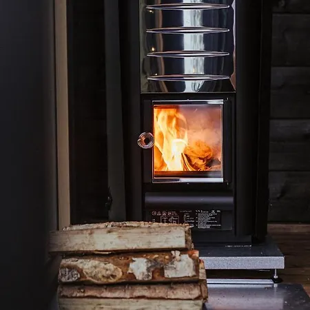 ヴィラ A&b Wellness 6 Personen *