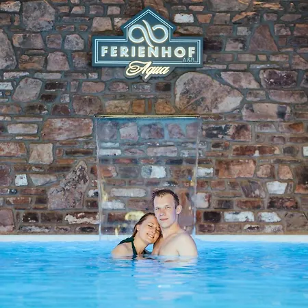 ヴィラ A&b Wellness 6 Personen *