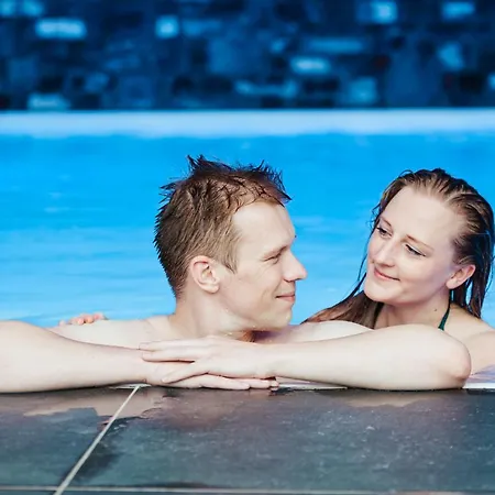 Villa A&b Wellness 6 Personen