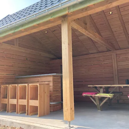 A&b Wellness 6 Personen ビューリンゲン