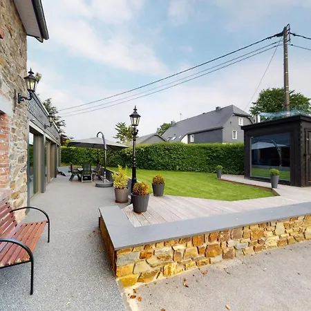 A&b Wellness 6 Personen ビューリンゲン