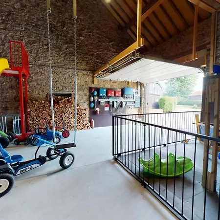 A&b Wellness 6 Personen Villa Büllingen