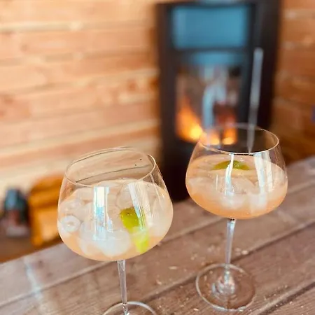 ヴィラ A&b Wellness 6 Personen