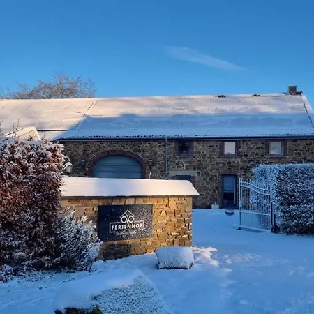 A&b Wellness 6 Personen Villa Büllingen