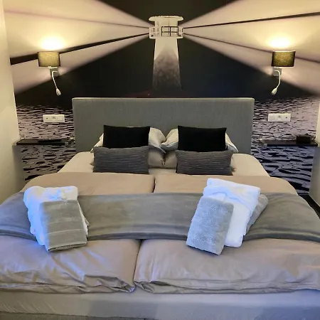 Villa A&b Wellness 6 Personen