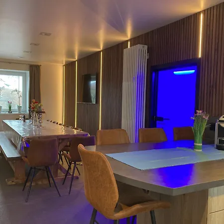 A&b Wellness 6 Personen ビューリンゲン