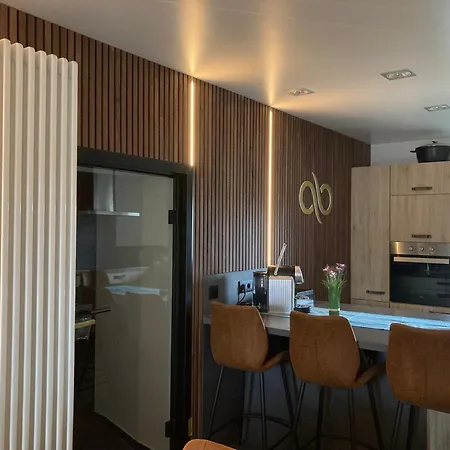 A&b Wellness 6 Personen