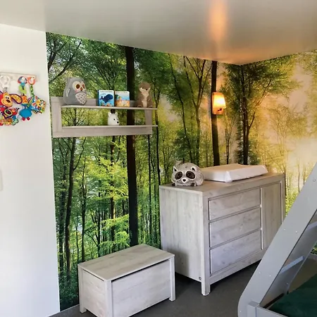 A&b Wellness 6 Personen *