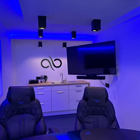 A&b Wellness 6 Personen ヴィラ ビューリンゲン