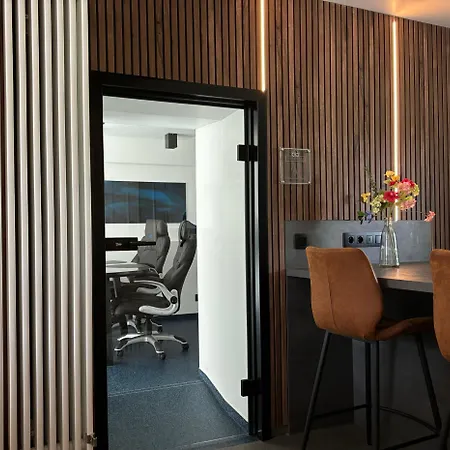 A&b Wellness 6 Personen ヴィラ *