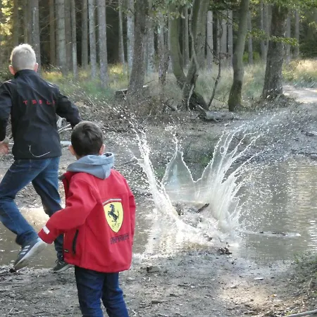 A&b Wellness 6 Personen *