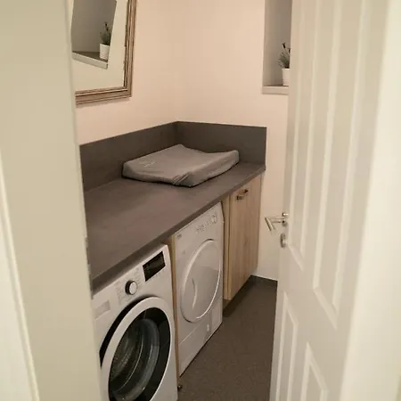 A&b Wellness 6 Personen ヴィラ ビューリンゲン