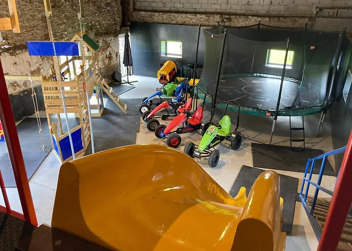 Villa A&b Wellness 6 Personen