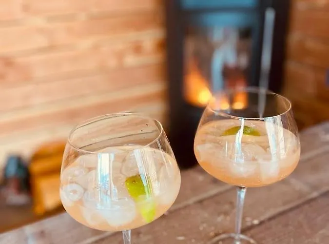 Villa A&b Wellness 6 Personen