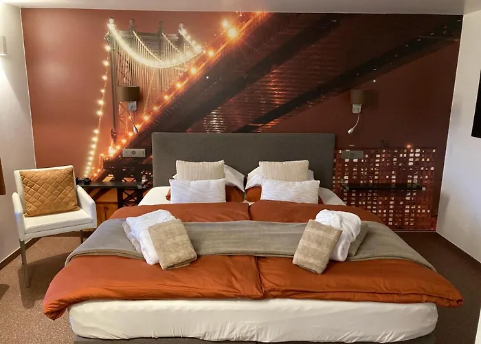 A&b Wellness 6 Personen * Büllingen