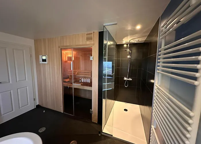 Vila A&b Wellness 6 Personen